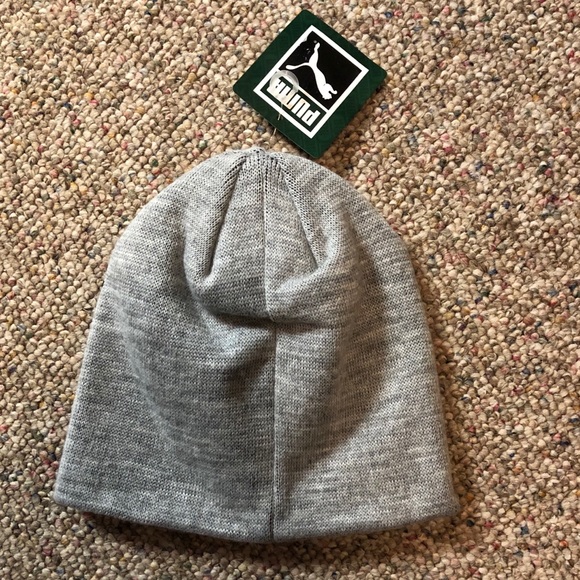 🆕 Puma Evercat Knit Beanie - Picture 3 of 3